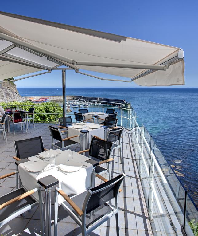 Hotel Lastres Miramar Eksteriør billede