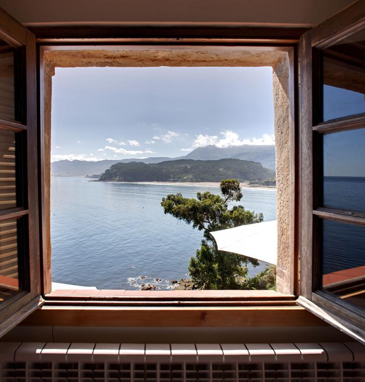 Hotel Lastres Miramar Eksteriør billede