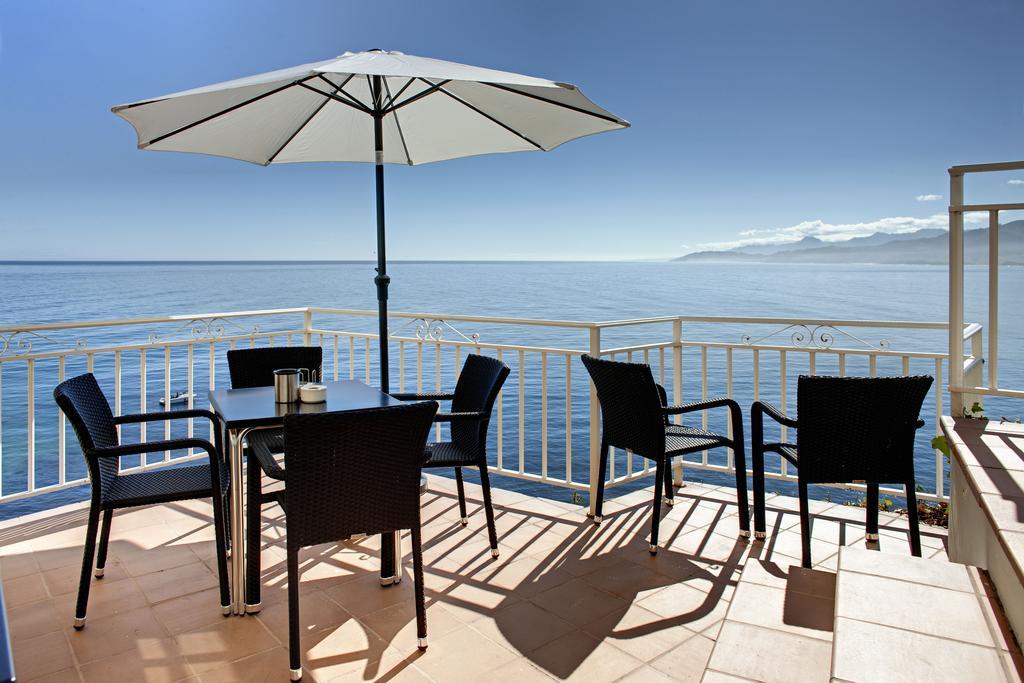 Hotel Lastres Miramar Eksteriør billede