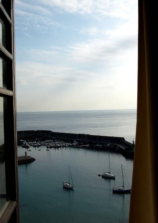 Hotel Lastres Miramar Eksteriør billede
