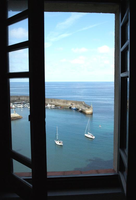 Hotel Lastres Miramar Eksteriør billede