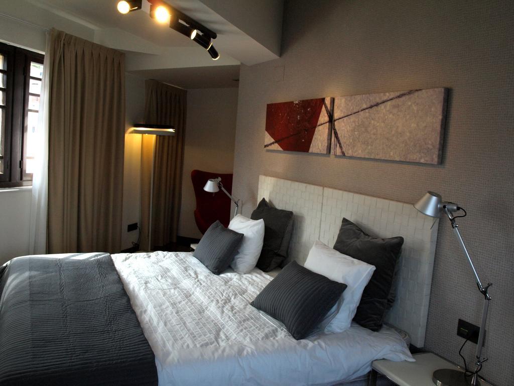 Hotel Lastres Miramar Eksteriør billede