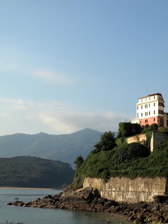 Hotel Lastres Miramar Eksteriør billede