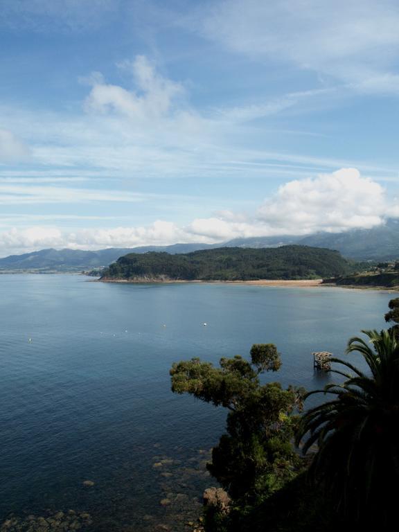 Hotel Lastres Miramar Eksteriør billede